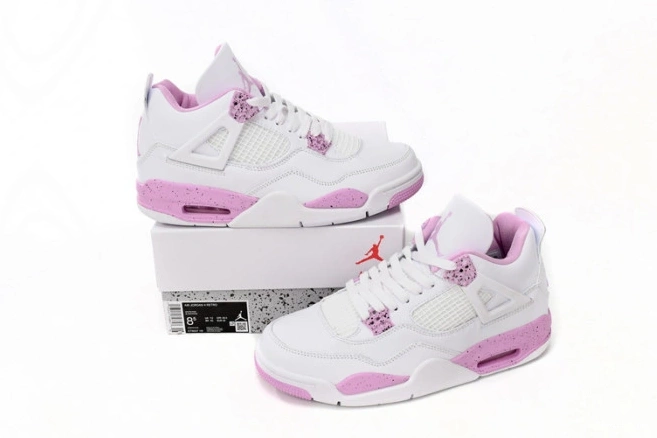 Cheap TB 4 Retro White Pink Jordan CT8527-116 0701